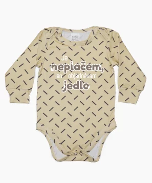 Body Ja neplačem - 2 varianty BB0020